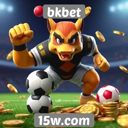 bkbet oferece ampla variedade de jogos online