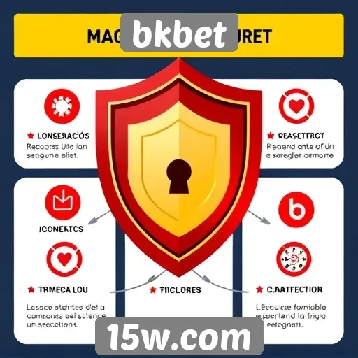 Segurança e regulamentação do site bkbet