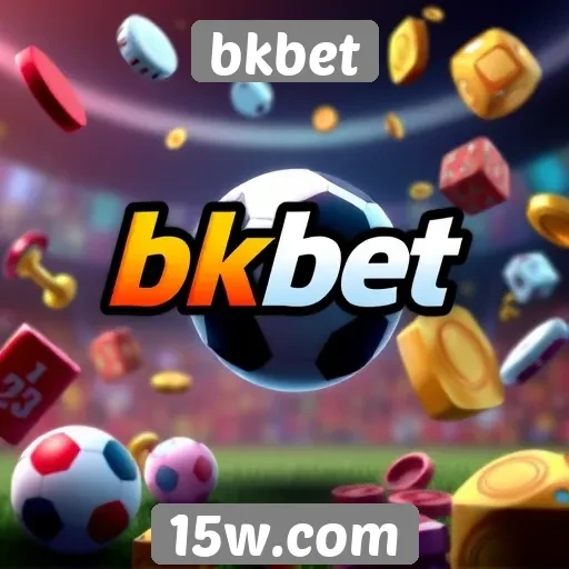 Variedade de jogos oferecidos pelo bkbet
