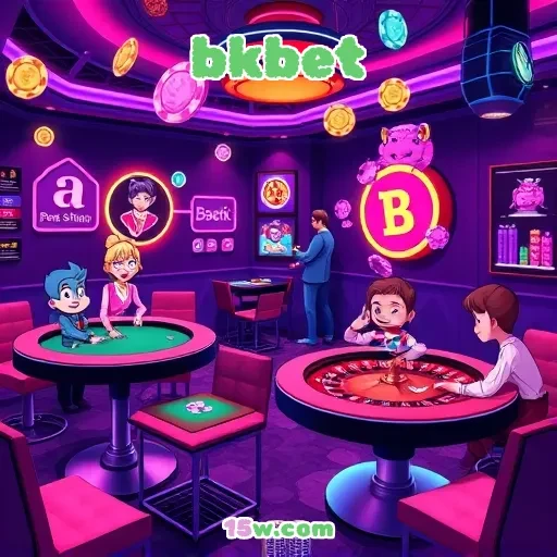 bkbet: O Futuro dos Jogos Ao Vivo Já Começou