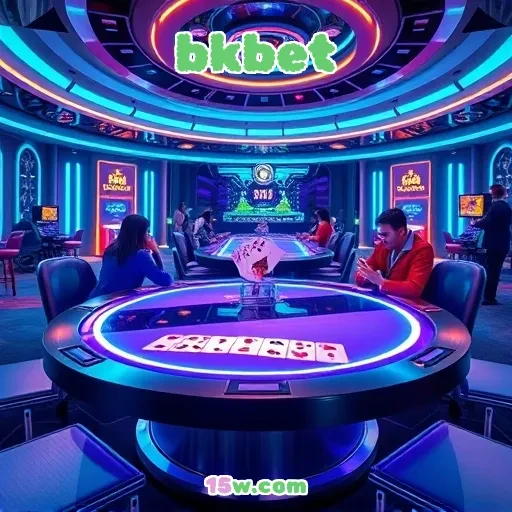 bkbet: Conheça a Seção de Partidas e Melhore suas Apostas