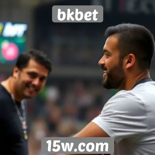 Opinião de usuários sobre a experiência no bkbet